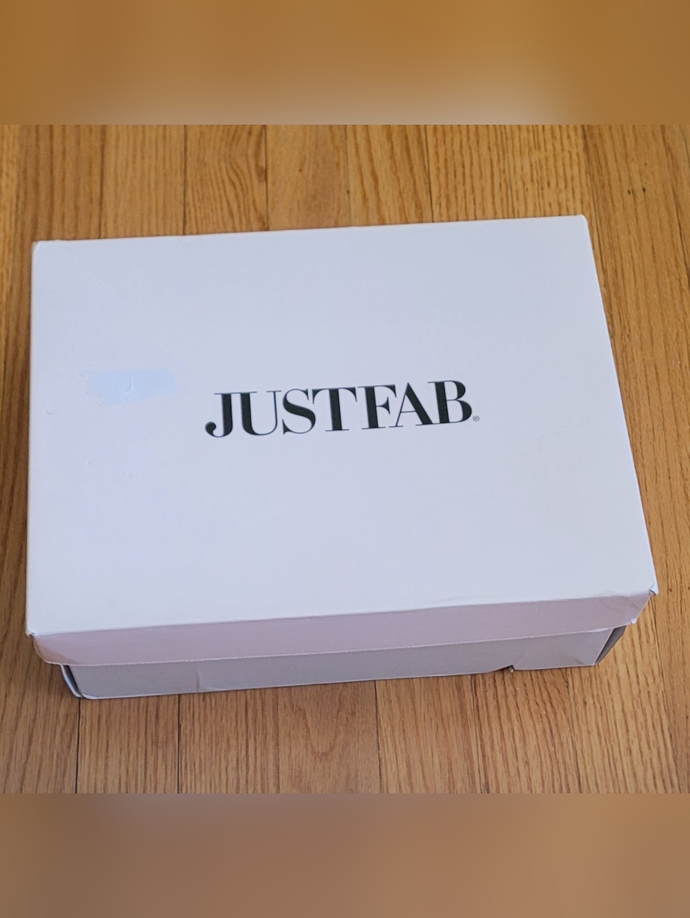 NEW in Box- JustFab Allysandra Black Suede Over-the-Knee Stiletto Boots - Picture 12 of 12